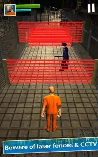 Jail Prison Break 2018 - Escape Games Screen Shot 2