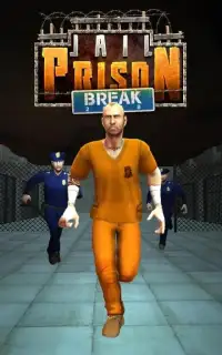 Jail Prison Break 2018 - Escape Games Screen Shot 3