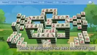 Stack of Mahjong Screen Shot 0