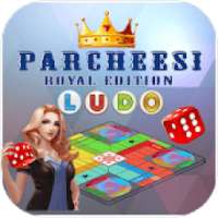Parchisee Royal Edition Ludo
