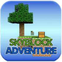 Map SkyBlock Adventure