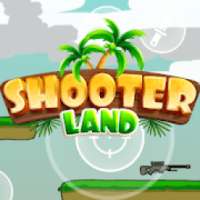 Shooterland - Multiplayer Shooter Game