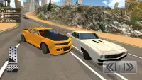 Crime City Car Driving Simulator Screen Shot 3
