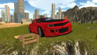 Crime City Car Driving Simulator Screen Shot 4