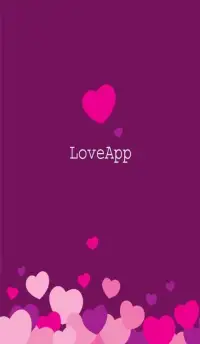 LoveApp Screen Shot 3