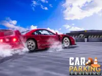 Advance Car Parking Training Simulator 2019 Screen Shot 1