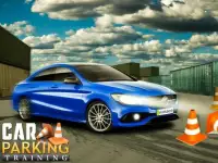 Advance Car Parking Training Simulator 2019 Screen Shot 2