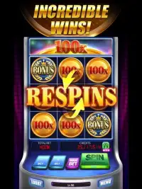 MilliBilli Slots –Vegas Casino & Video Poker Screen Shot 11