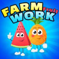 Farm Fruit Work