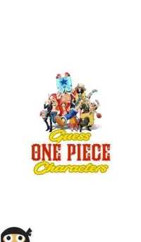 Guess One Piece Characters Screen Shot 15