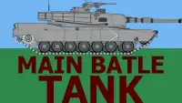 Main Battle Tank Retro Screen Shot 4
