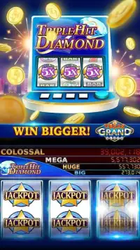 Vegas Grand Slots: FREE Casino Screen Shot 10