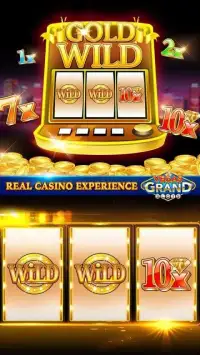 Vegas Grand Slots: FREE Casino Screen Shot 13