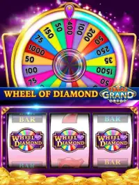 Vegas Grand Slots: FREE Casino Screen Shot 6