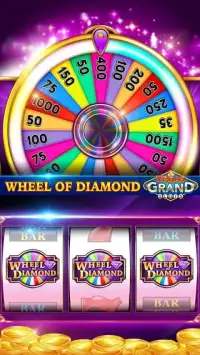 Vegas Grand Slots: FREE Casino Screen Shot 11