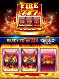 Vegas Grand Slots: FREE Casino Screen Shot 7