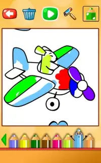 Live coloring for kids Screen Shot 2