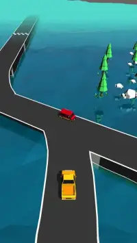 Highway Cross 3D Screen Shot 1