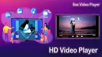 sax video player 2020 Screen Shot 5