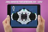 Zio Henshin Belt Sim Screen Shot 4
