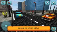 Car Craft: Traffic Race, Exploration & Driving Run Screen Shot 2