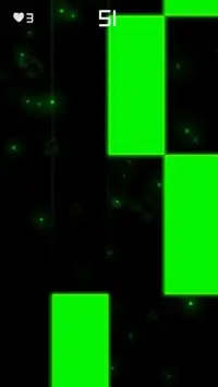Fairy Tail Theme Song - Beat Neon Tiles Screen Shot 4