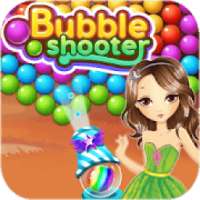 Bubble Shooter For Girls