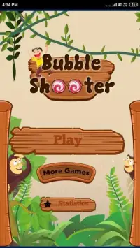 Suraw Candy Bubbles Shooter Screen Shot 1