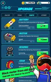 Merge Racer - Best Idle Game Screen Shot 4