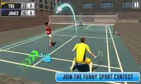 Ultimate Passion Badminton Legend 3D Screen Shot 2