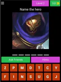 Mobile Legends - Quiz - Guide Screen Shot 7