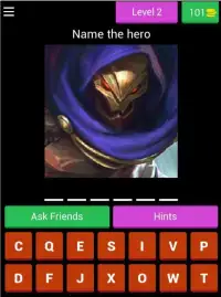 Mobile Legends - Quiz - Guide Screen Shot 2