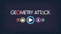 Geometry Attack Screen Shot 1