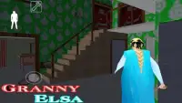 Elsa Granny V3: Horror game 2k20 Screen Shot 2
