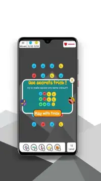 Dots - Dots Connecting Puzzle Game Screen Shot 0