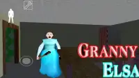 Elsa Granny V3: Horror game 2k20 Screen Shot 1