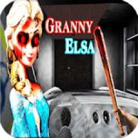 Elsa Granny V3: Horror game 2k20