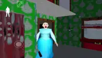 Elsa Granny V3: Horror game 2k20 Screen Shot 0