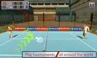 Real Tennis Challenge 2019 - World of Tennis Screen Shot 2