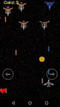 Pixel Pirates in Space Screen Shot 0