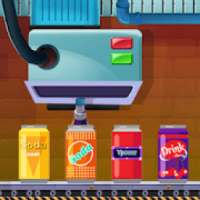 Soda Maker – Factory Game