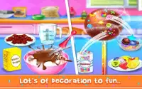 Sweet Candy Maker - Lollipop & Gummy Candy Game Screen Shot 0