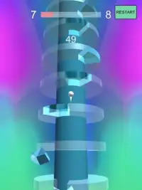 Ice Tower - Jump Up Screen Shot 4