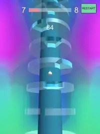 Ice Tower - Jump Up Screen Shot 5