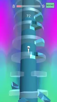 Ice Tower - Jump Up Screen Shot 3