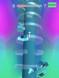 Ice Tower - Jump Up Screen Shot 6