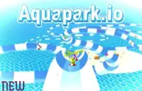 Aquapark io Water Slide walkthrough Screen Shot 0