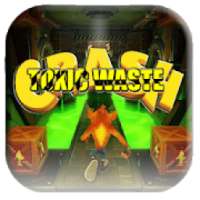 Halloween Adventures of Crash Rush Bandicoot 3D