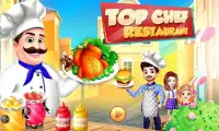 Top Chef Restaurant Management - Star Cooking Game Screen Shot 4
