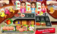 Top Chef Restaurant Management - Star Cooking Game Screen Shot 1